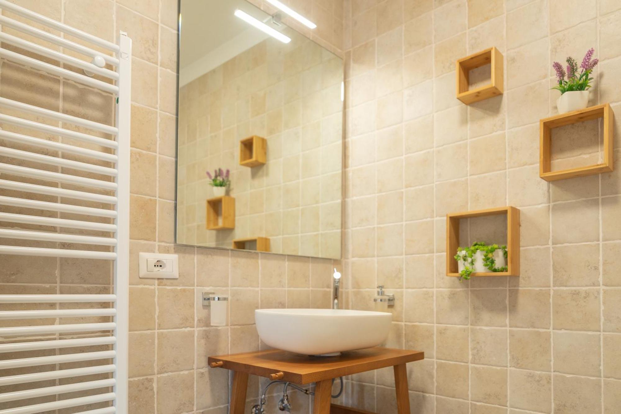 Appartement Attico Vistamare à Gallipoli Extérieur photo